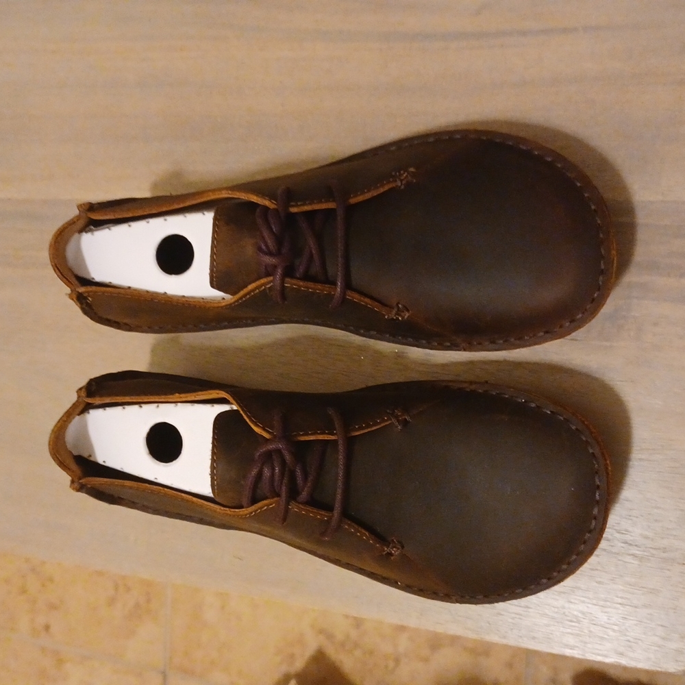 Leather Janie Mae's Size 7